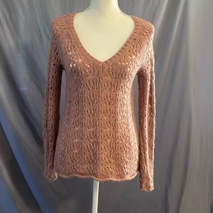 American Eagle layering sweater